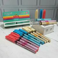 Gambar pulpen pen gel apel ipen x isi 12 pcs murah/pen gel ipen 0.5mm dari mikhaStore_official undefined 1 Tokopedia