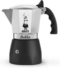 Gambar Bialetti - New Brikka, Moka Pot, the Only Stovetop Coffee Maker dari Mainstuff by Lintas Negara undefined 2 Tokopedia