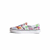 Gambar VANS CLASSIC SLIP-ON RETRO MART "WHITE/TRUE WHITE" ORIGINAL (BNIB) - 42.5 dari INESTA SHOES undefined 3 Tokopedia