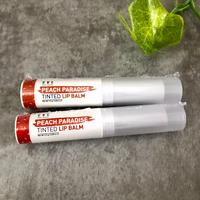 Gambar Evete Naturals Tinted Lip Balm/Pelembab Bibir Berwarna - Burgundy Beam dari Mentik Organik undefined 3 Tokopedia