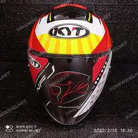 Gambar HELM KYT NFJ MOTIF JAUME MASIA ORIGINAL TERMURAH - Espargaro 20, M dari Kompashelmet undefined 5 Tokopedia