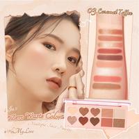Gambar pinkflash multiple face palette - #1 dari lapak. marcel undefined 4 Tokopedia