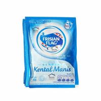 Gambar SKM bendera frisian flag susu kental manis krimer putih renceng 6pcs dari Toko Berkah Emeral undefined 1 Tokopedia