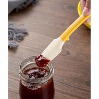 Gambar spatula jar jepang / spatula selai / spatula silicone dari mmtokomurah undefined 2 Tokopedia