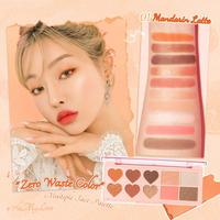 Gambar pinkflash multiple face palette - #1 dari lapak. marcel undefined 2 Tokopedia