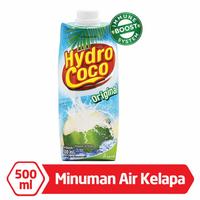 Gambar Hydro Coco Original 500ml dari Nanatsutsurugi undefined 1 Tokopedia