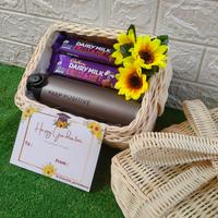 Gambar hampers graduation gift botol termos tipe A dari Elvarette_NEW undefined 3 Tokopedia