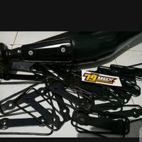 Gambar knalpot Suzuki tornado crystal Satria 120 79dux dari dcav store undefined 3 Tokopedia