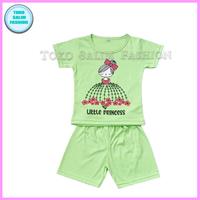 Gambar setelan baju anak perempuan usia 1 tahun motif karakter lucu grosir - S dari Toko Salim Fashion undefined 3 Tokopedia