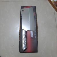 Gambar New!! Pisau Daging Youngjin Gagang Kayu Dan Stainless / Pisau Murah - GAGANG STAINLES dari WHAREHOUSE MITRA MAKMUR undefined 4 Tokopedia