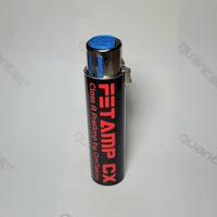 Gambar FetAmp CX clean Black Edition - signal booster for condenser mic dari OmTekno undefined 2 Tokopedia