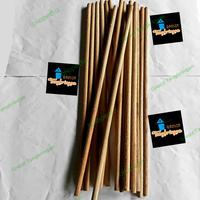 Gambar Tangkringan burung kayu jati ulir diameter 10mm panjang 45cm dari Grosir Tangkringan undefined 2 Tokopedia