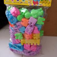 Gambar Lego Block Besar Roda Plus Org 85 pcs - isi 60 dari keviatoyss undefined 3 Tokopedia