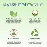 Gambar Natracare Digital Tampon Organic Super Satuan / Non Applicator dari KedaiLED undefined 3 Tokopedia