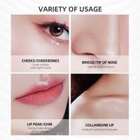 Gambar BIOAQUA Liquid Highlighter 6g Brighten highlighter make up BPOM - bright unicorn dari Juragan.Kosmetik_NEW undefined 2 Tokopedia