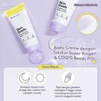 Gambar SOMETHINC SKIN GOALS Brightening Body Crème dari Somethinc undefined 3 Tokopedia
