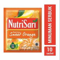 Gambar nutri sari sweet orange 1 renceng isi 10pc dari narutomart undefined 1 Tokopedia