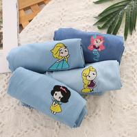 Gambar Celana Panjang Denim Anak Perempuan Import Pincess Elsa Rapunzel Snoww dari Kids Fashion Koleksi undefined 4 Tokopedia