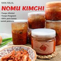 Gambar Kimchi Sawi Fresh 300gr / 400gr Homemade Korea - Nomu Kimchi - 400gr dari Mini Serba Ada undefined 3 Tokopedia