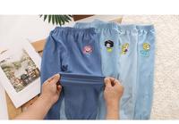 Gambar Celana Panjang Denim Anak Perempuan Import Pincess Elsa Rapunzel Snoww dari Kids Fashion Koleksi undefined 3 Tokopedia