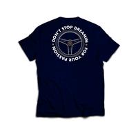Gambar Driven By Passion T-shirt - M dari The Elite Brand undefined 2 Tokopedia