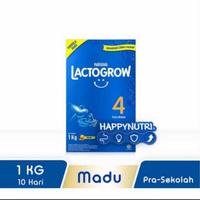 Gambar Lactogrow 4 Madu 1kg / Susu Formula Anak Pra Sekolah Lactogrow Taha dari NANS OFFICIAL STORE undefined 1 Tokopedia