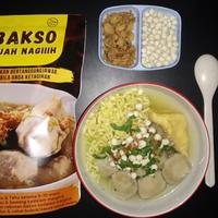 Gambar Bakso Kuah Nagiiih (Ternagiiih sejagat maya) dari An-Naba&#39; Store undefined 1 Tokopedia