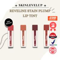 Gambar REVELINE Stain Plump Tint Lip Tint Liptint Lipcream Lip Cream Revelin - Shy dari Kosmetik Keliling undefined 1 Tokopedia