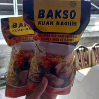 Gambar Bakso Kuah Nagiiih (Ternagiiih sejagat maya) dari An-Naba&#39; Store undefined 2 Tokopedia