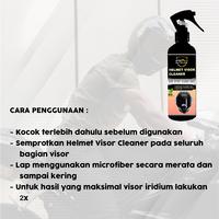 Gambar HELM CLEANER | PARFUM HELM | PEMBERSIH HELM | PEMBERSIH VISOR dari askstore.official undefined 4 Tokopedia