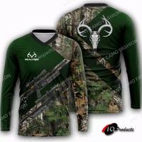 Gambar JERSEY SHOOTER PERBAKIN (TLVI-10) / BAJU HUNTING PREMIUM TERLARIS - Merah, S dari A.N.T CAMO FASHION undefined 1 Tokopedia