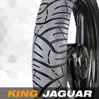 Gambar BAN LUAR MOTOR KINGLAND KING JAGUAR | 100/80- 14 TUBELESS dari Dbest Motor undefined 1 Tokopedia
