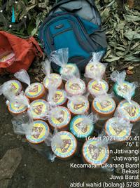 Gambar Umpan Kucur Bau SUGIONO S1 & S1 Super Viral - S1 Super 1KG dari Surken Store undefined 2 Tokopedia