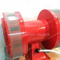 Gambar Motor Siren S-313, Besar Heavy Duty Alarm Radius 1000 m Sankomec dari usaha mandiri electrik undefined 3 Tokopedia