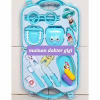 Gambar Mainan Edukasi anak Dokter Gigi dari BabyShopper undefined 2 Tokopedia