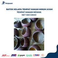 Gambar Batok Kelapa Tempat Makan Minum / Makan Ayam dari Terpusat undefined 2 Tokopedia