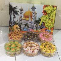 Gambar KUE KERING SUSAN SATU DUS ISI 6 MACAM dari BERKAT MAKMUR VARIASI undefined 1 Tokopedia