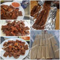 Gambar BABI PANGGANG KHAS BANGKA ASLI ( SAUCU) 1 kg dari nyamenwoo undefined 1 Tokopedia