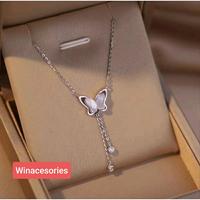 Gambar Kalung Wanita Eropa - Gold dari winacesories1000 undefined 4 Tokopedia