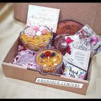 Gambar Bonjour Lumiere Premium Beeswax Scented Candle Lilin Aromaterapi Gift - Paket A, manggo dari Bonjour_Lumiere undefined 3 Tokopedia