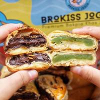 Gambar Brokiss Jogja Pia Crispy isi 8 Oleh Oleh Khas Jogja - Cheese dari jastipcakekinianjogja undefined 2 Tokopedia