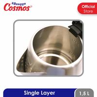 Gambar COSMOS KETTLE ELECTRIC 1,5L CTL-618N dari TOKOJAKARTAELEKTRONIK1 undefined 4 Tokopedia