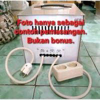 Gambar STABILIZER LISTRIK STAVOLT MATSUNAGA SVC 3000W VOLTAGE / STAVOLT MTS dari MegaNation undefined 3 Tokopedia