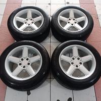Gambar Velg mobil second ACS Ring 17x 8,5 pcd 5x114 dari TOKOVELGBKS undefined 1 Tokopedia