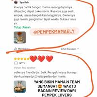 Gambar KUE Pempek Ultah cake kue pempek ulang tahun HALAL 35pcs FREE LILIN - Biru-Tanpakipas, kartu ucapan dari Pempek Mama Ely Tanjung Duren undefined 3 Tokopedia