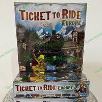 Gambar Ticket to Ride USA Europe Board Game - USA dari The Game Master undefined 3 Tokopedia