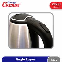 Gambar COSMOS KETTLE ELECTRIC 1,5L CTL-618N dari TOKOJAKARTAELEKTRONIK1 undefined 3 Tokopedia