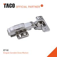 Gambar TACO Engsel Sendok Slow Motion - ET 02 - SEMI BUNGKUK dari Mitra Abadi Jombang - TACO Official Partner undefined 4 Tokopedia