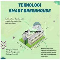 Gambar plastik UV juara uv14 % lebar 3 meter 170 micron panjang 50 meter dari mz hidroponik undefined 4 Tokopedia