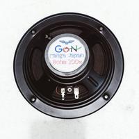 Gambar speaker tipis slim pintu sudut mobil 6.5 inch 200w magnet 12v 16 35 cm dari Sunly elektronik store undefined 3 Tokopedia